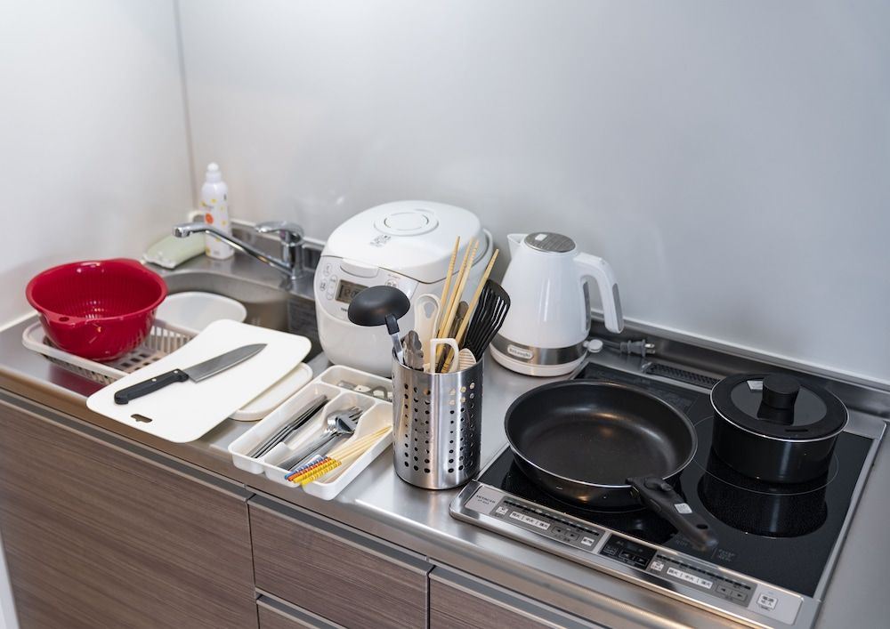 meet Me Umedanishi Deluxe Family Room (Japanese-style) 3