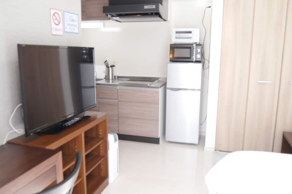 meet Me Umedanishi Deluxe Double Room 6