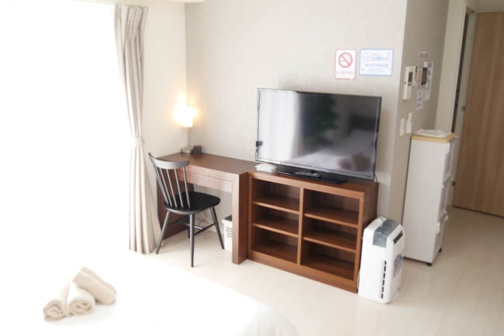 meet Me Umedanishi Deluxe Double Room 5