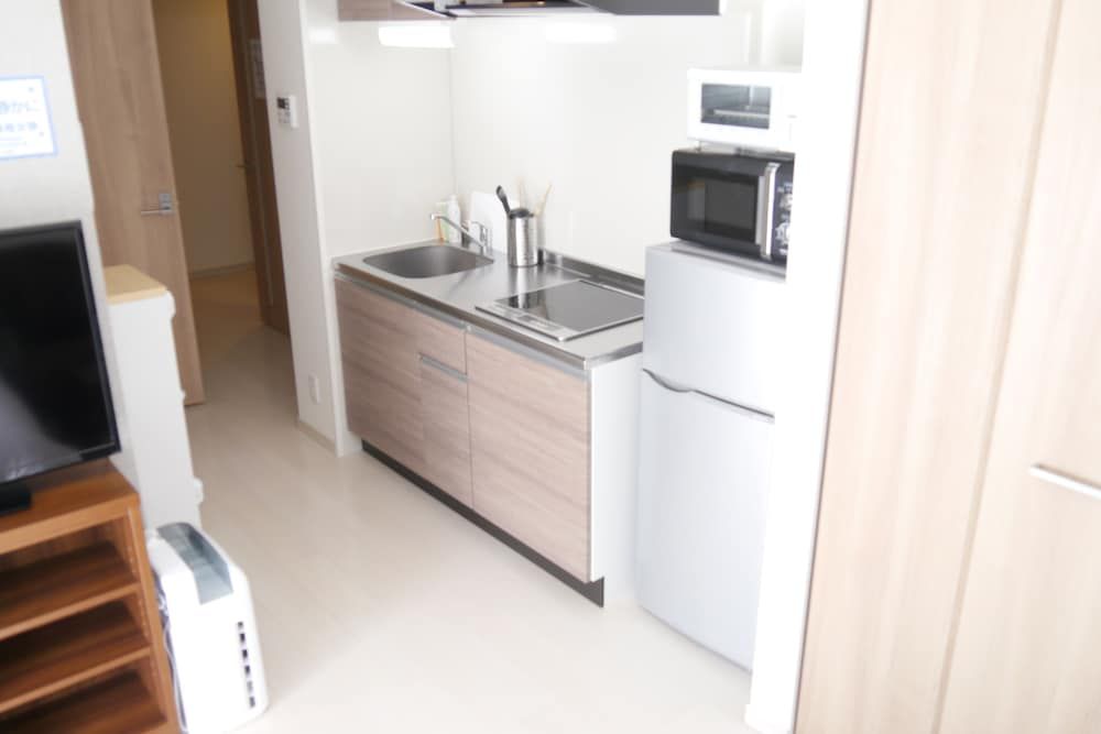 meet Me Umedanishi Deluxe Double Room 3