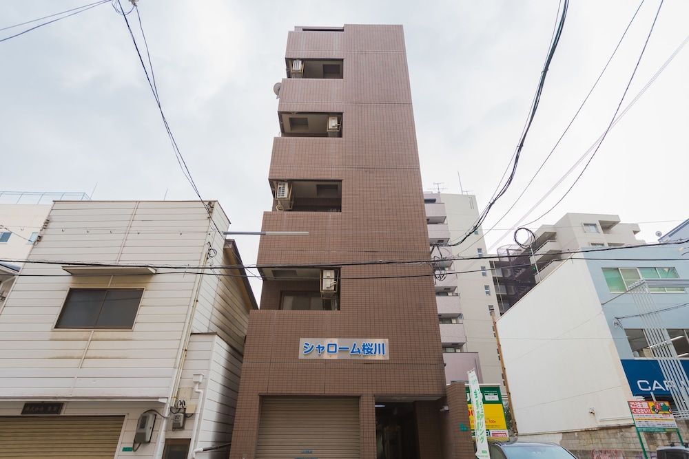 Ostay Namba West Hotel Apartment