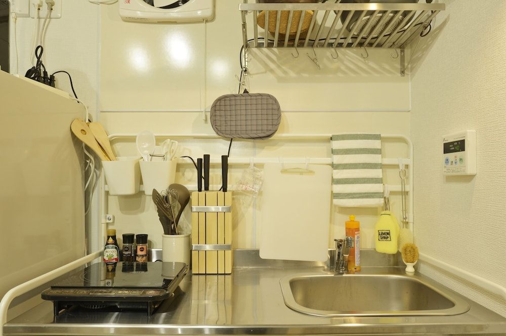 Ace Imazato Apartment 13