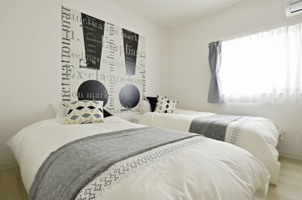 Ace Imazato Apartment 12