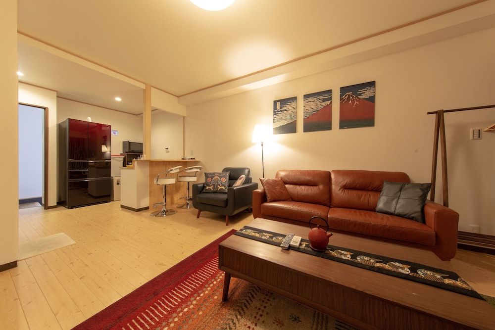 Kuromonjo Apartment 9