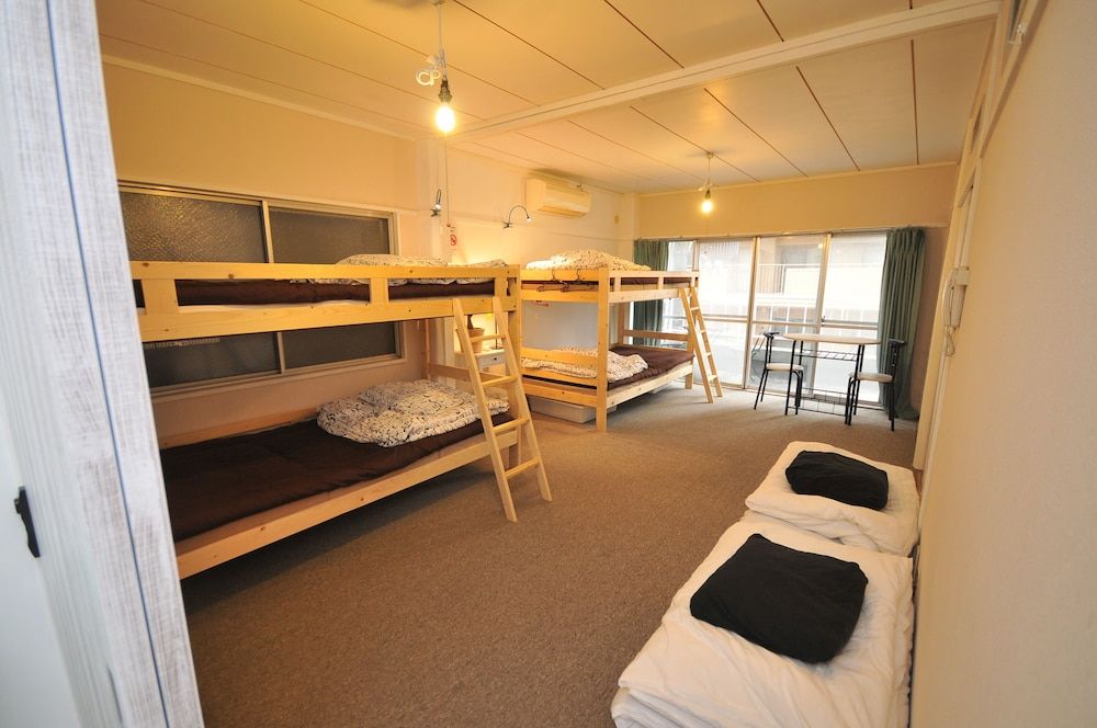 undefined Condominium House in Osaka Nakatsu