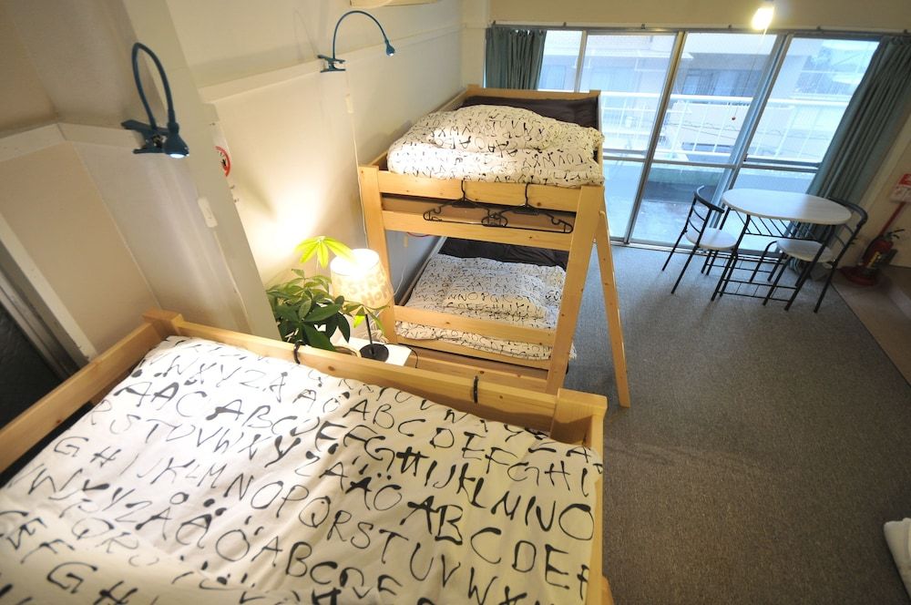 undefined Condominium House in Osaka Nakatsu 7