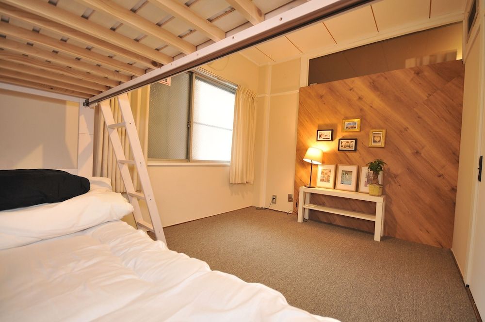 Condominium House in Osaka Nakatsu Condo, 2 Bedrooms 11