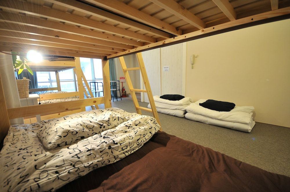 undefined Condominium House in Osaka Nakatsu 6