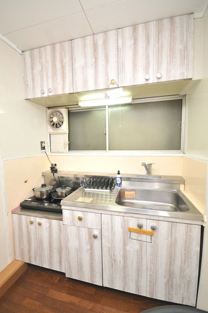 Condominium House in Osaka Nakatsu Condo, 2 Bedrooms 15