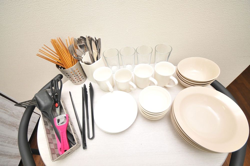 Condominium House in Osaka Nakatsu Condo, 2 Bedrooms 14