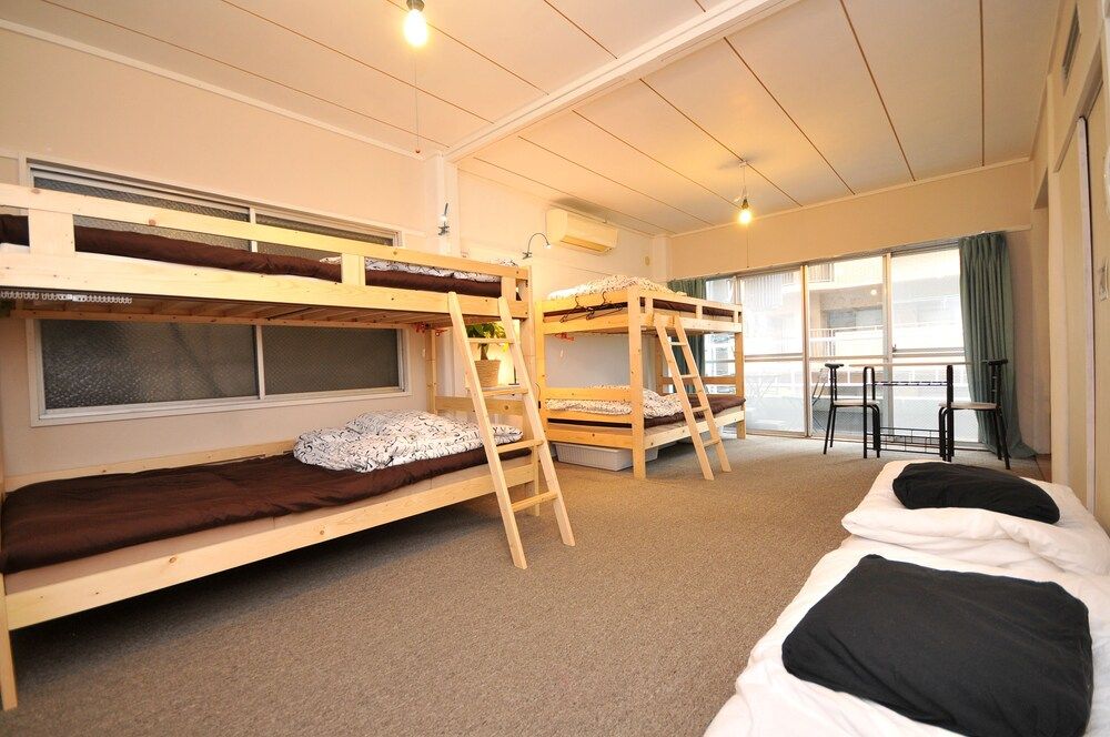 undefined Condominium House in Osaka Nakatsu 4