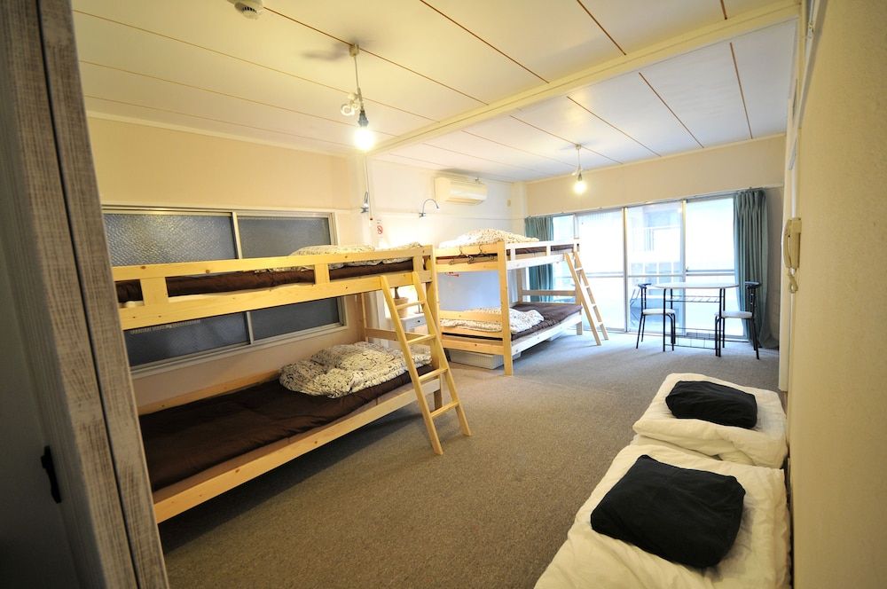 undefined Condominium House in Osaka Nakatsu 3