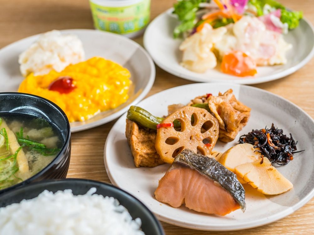 undefined Super Hotel Subway Tanimachi 4-chome Exit 6 5