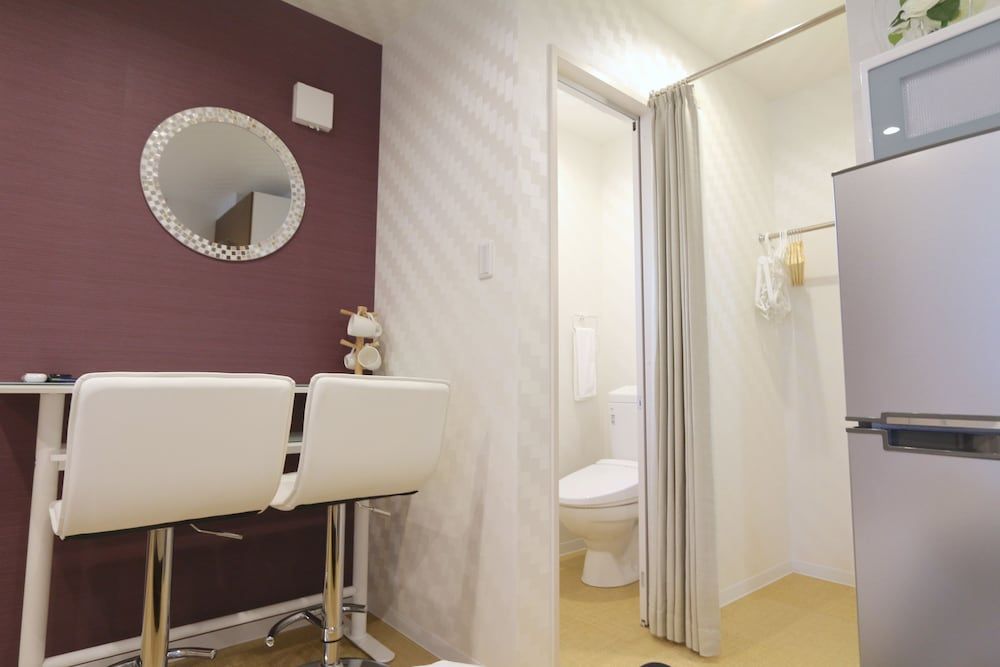 Elizabeth Garden Kurosaki Standard Room (NK3) 6