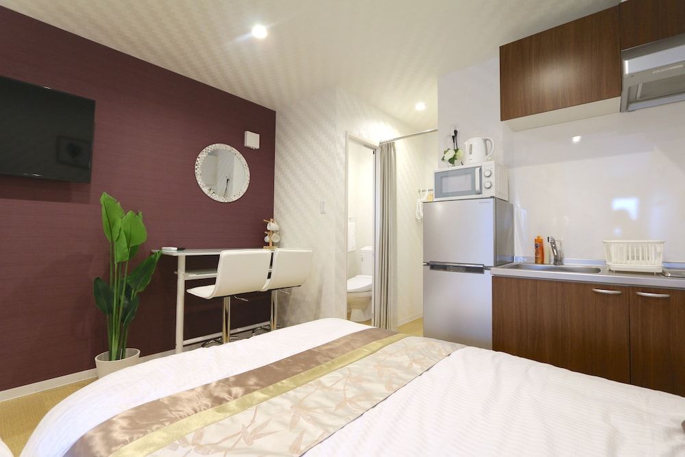 Elizabeth Garden Kurosaki Standard Room (NK3) 7