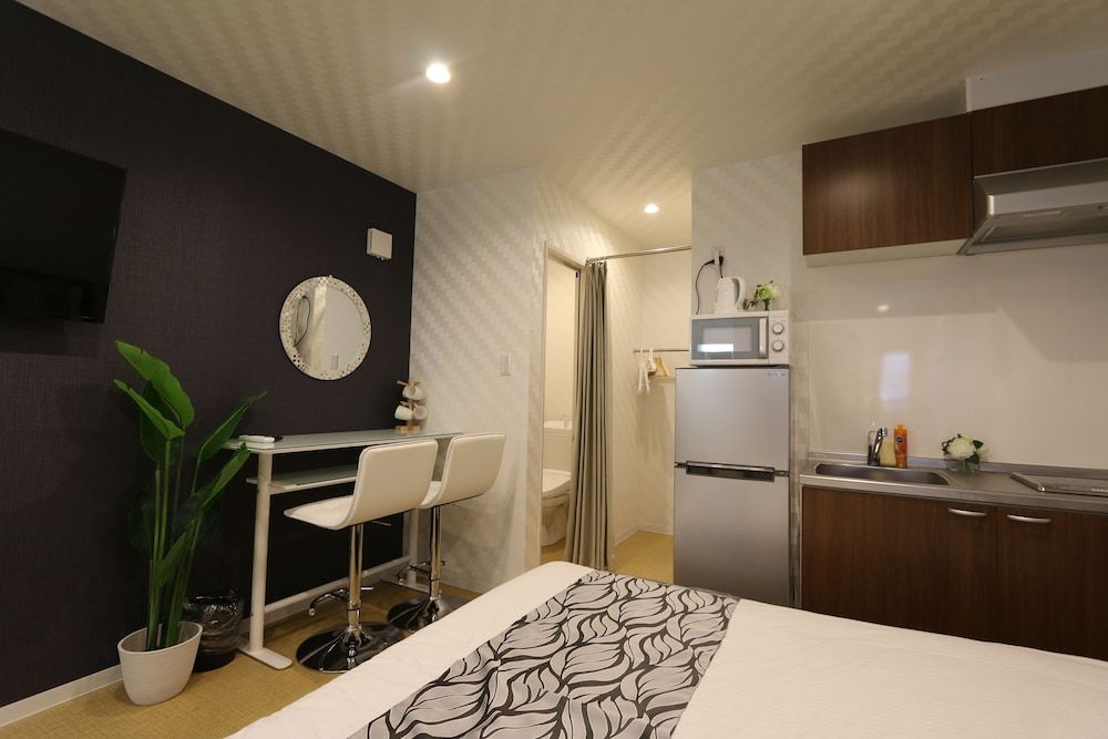 Elizabeth Garden Kurosaki Standard Room (NK2) 10