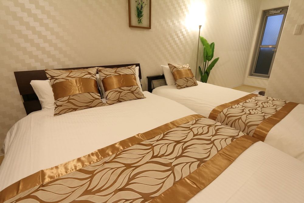 Elizabeth Garden Kurosaki Standard Room (NK1) 5