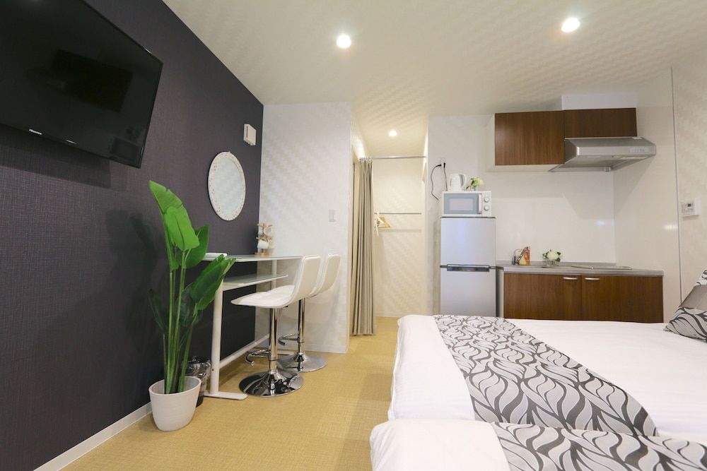 Elizabeth Garden Kurosaki Standard Room (NK2) 16