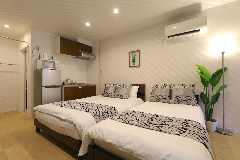 Elizabeth Garden Kurosaki Standard Room (NK2) 6