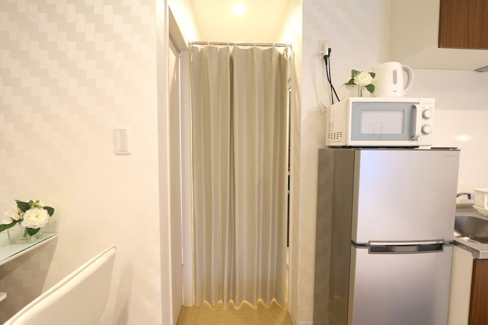 Elizabeth Garden Kurosaki Standard Room (NK3) 13