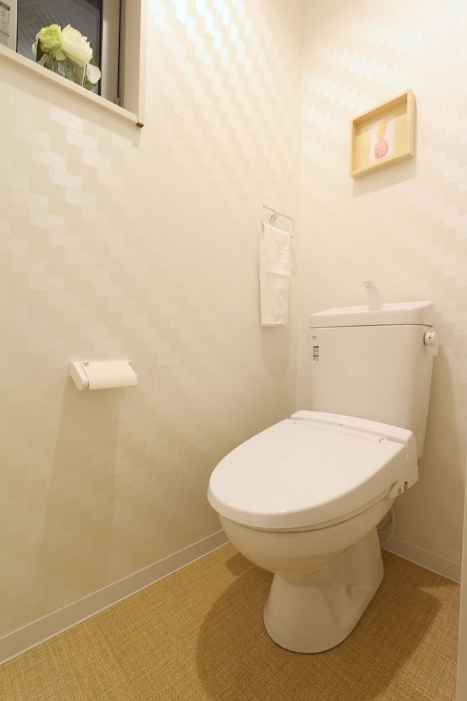 Elizabeth Garden Kurosaki Standard Room (NK3) 16