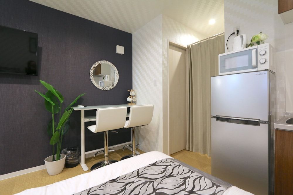 Elizabeth Garden Kurosaki Standard Room (NK2) 14