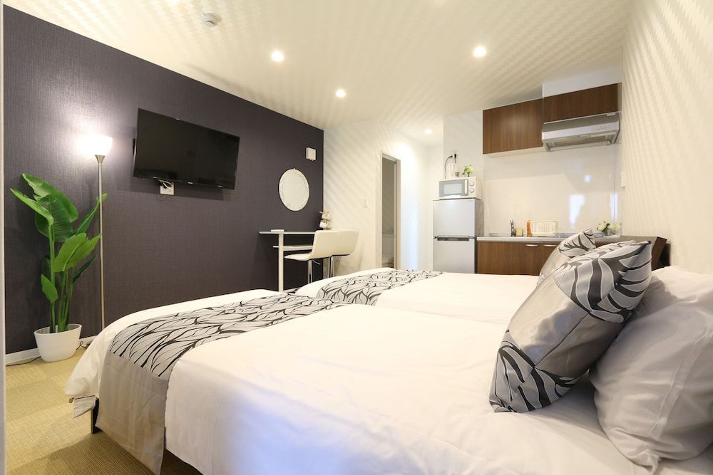 Elizabeth Garden Kurosaki Standard Room (NK2) 7