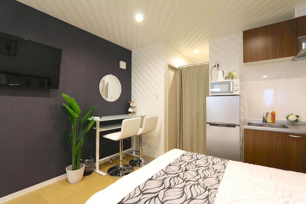 Elizabeth Garden Kurosaki Standard Room (NK2) 8