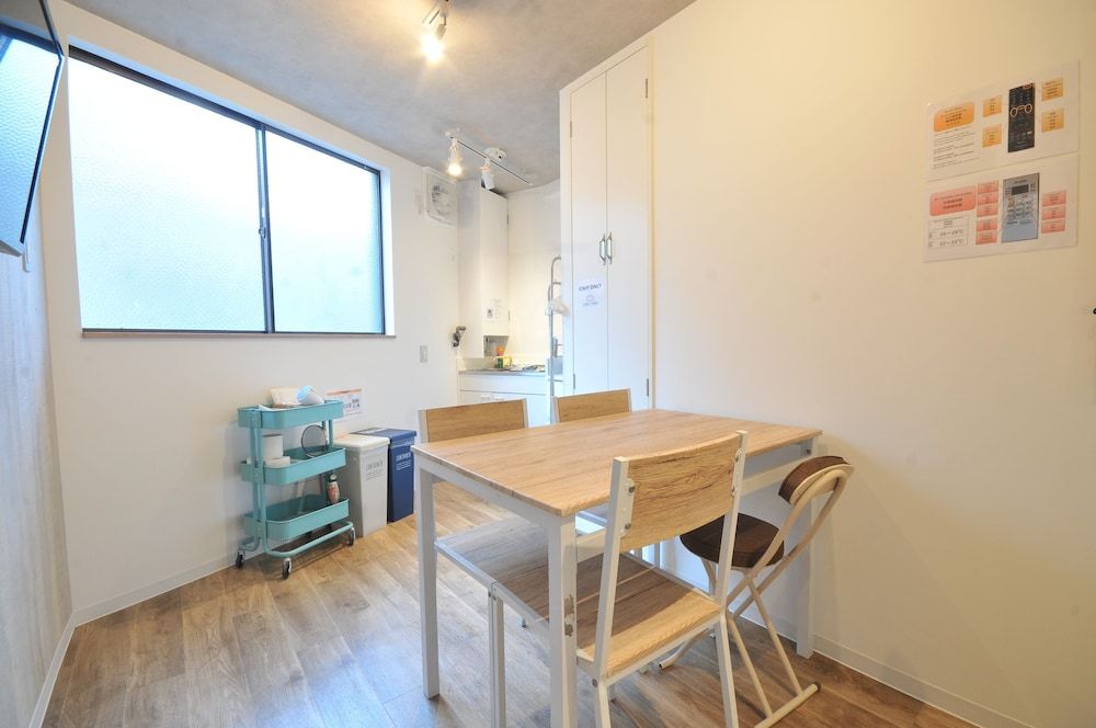 Condominium House in Osaka Namba Condominium House 9