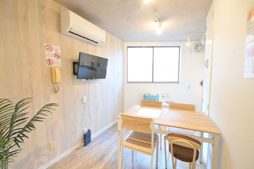 undefined Condominium House in Osaka Namba 7