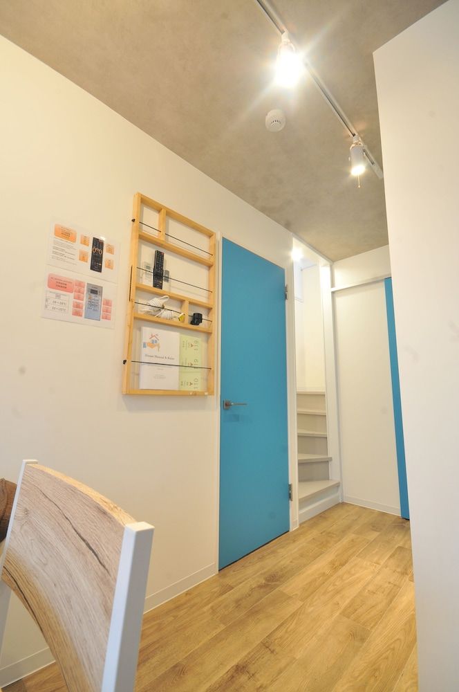 undefined Condominium House in Osaka Namba 8