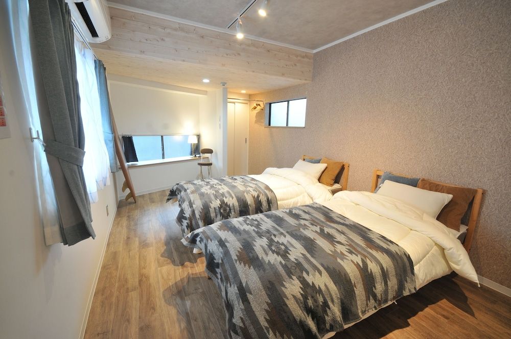 undefined Condominium House in Osaka Namba