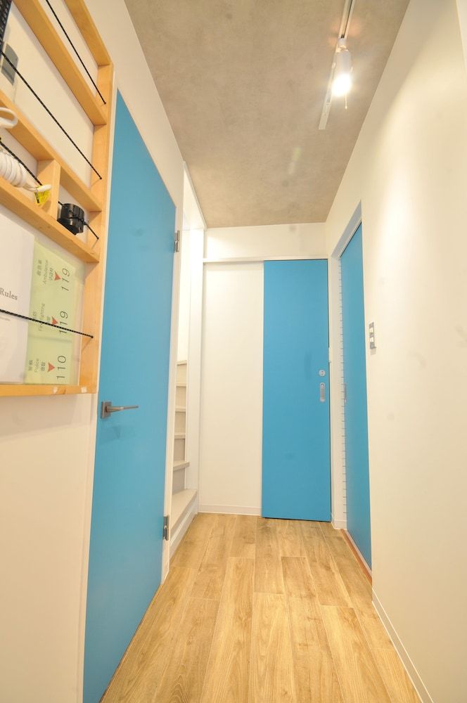 Condominium House in Osaka Namba Condominium House 10