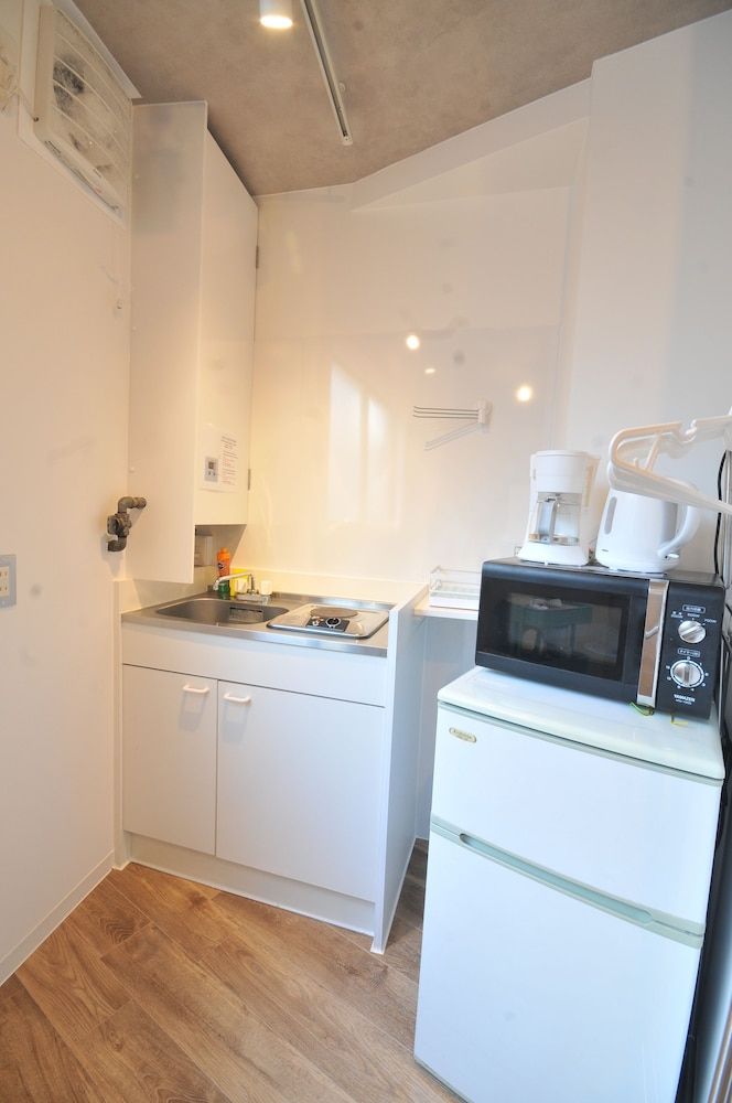 Condominium House in Osaka Namba Condominium House 14