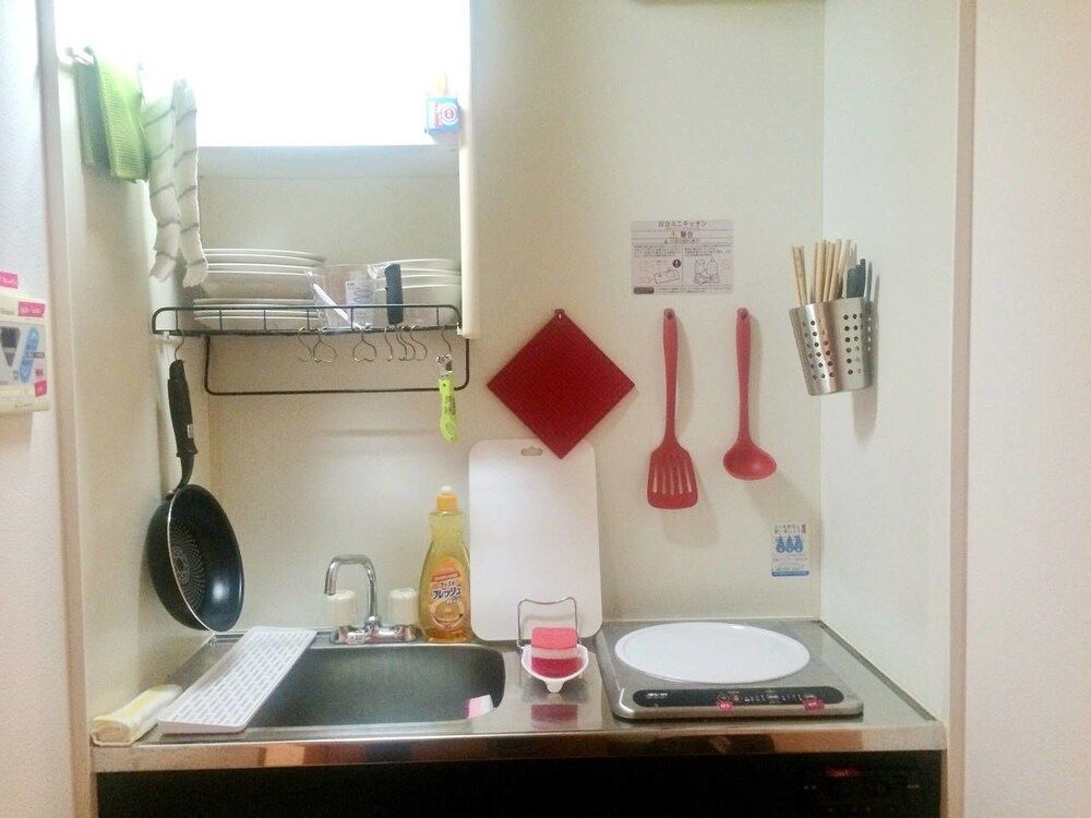 undefined nid NAMBA at Residence East 7