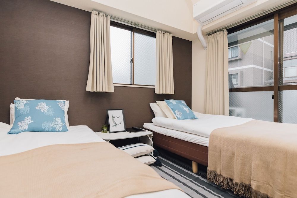 AFP Shimanouchi J Apartment Apartment (C) 9