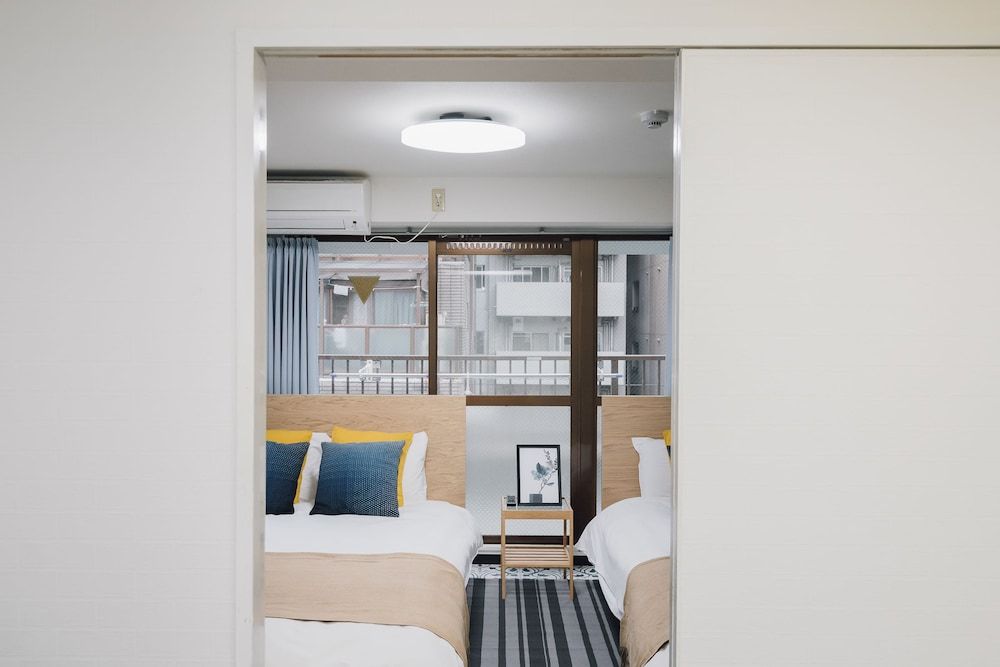 AFP Shimanouchi J Apartment Apartment (B) 10