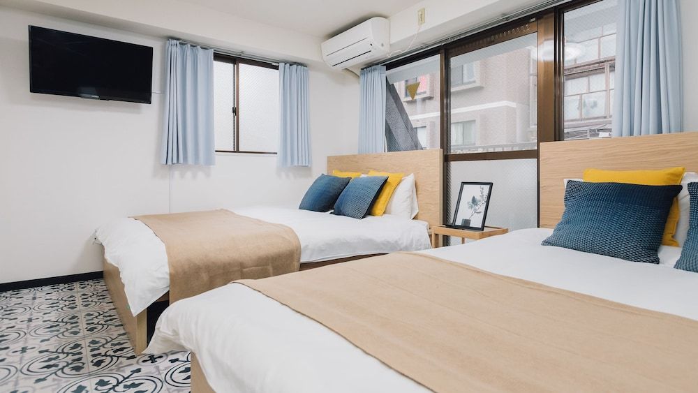 AFP Shimanouchi J Apartment Apartment (B) 3