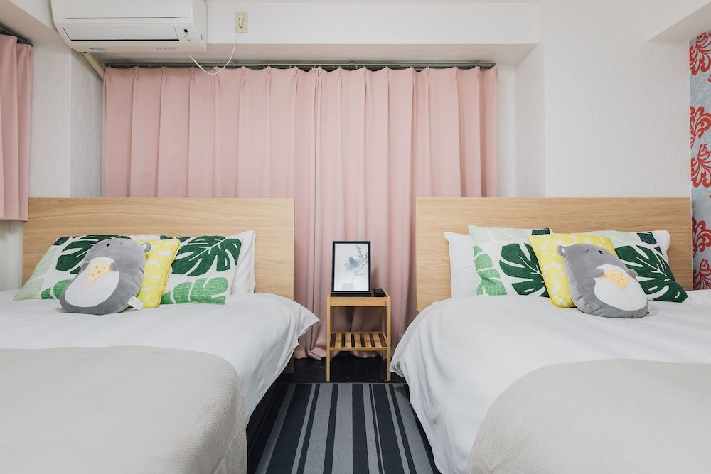 undefined AFP Shimanouchi J Apartment