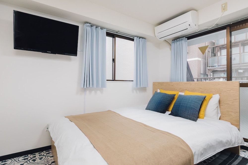 AFP Shimanouchi J Apartment Apartment (B) 5