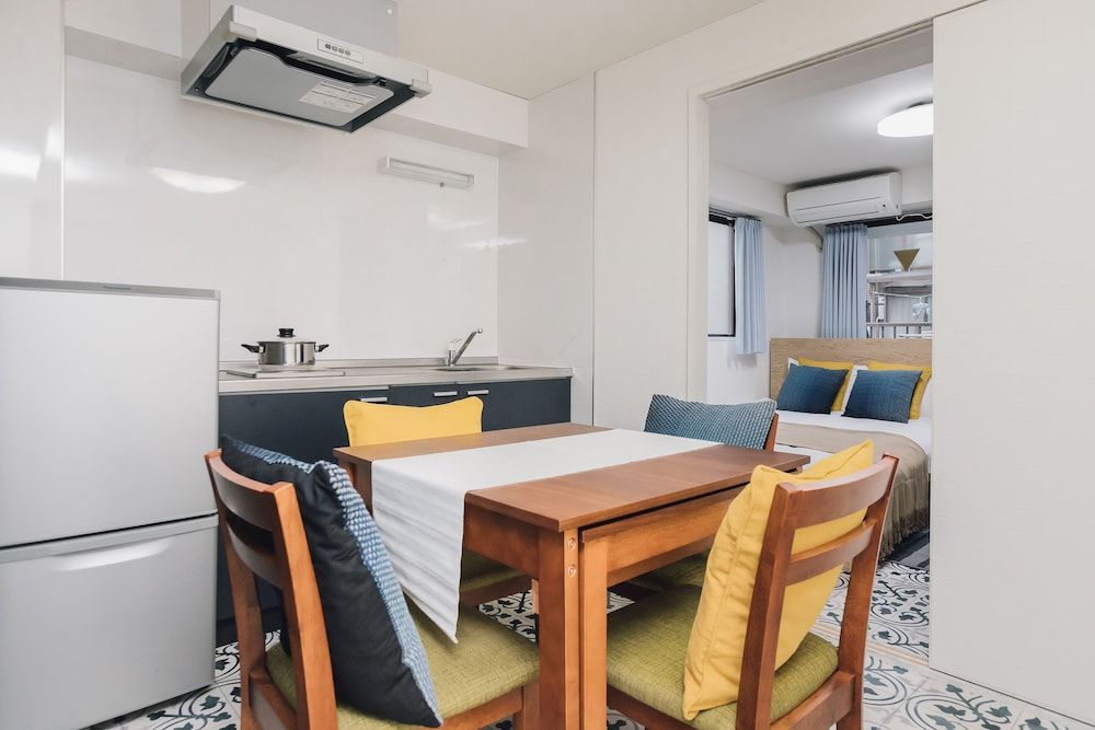 undefined AFP Shimanouchi J Apartment 8