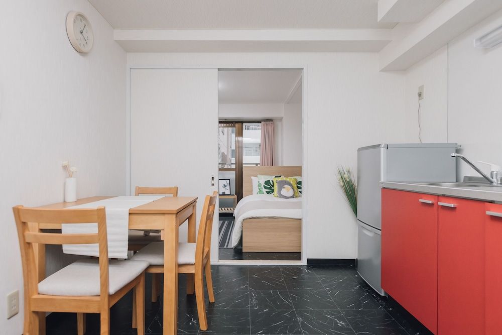 undefined AFP Shimanouchi J Apartment 5