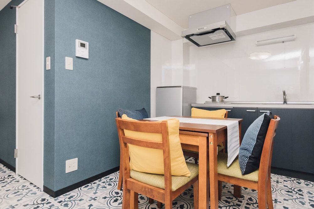 AFP Shimanouchi J Apartment Apartment (B) 11