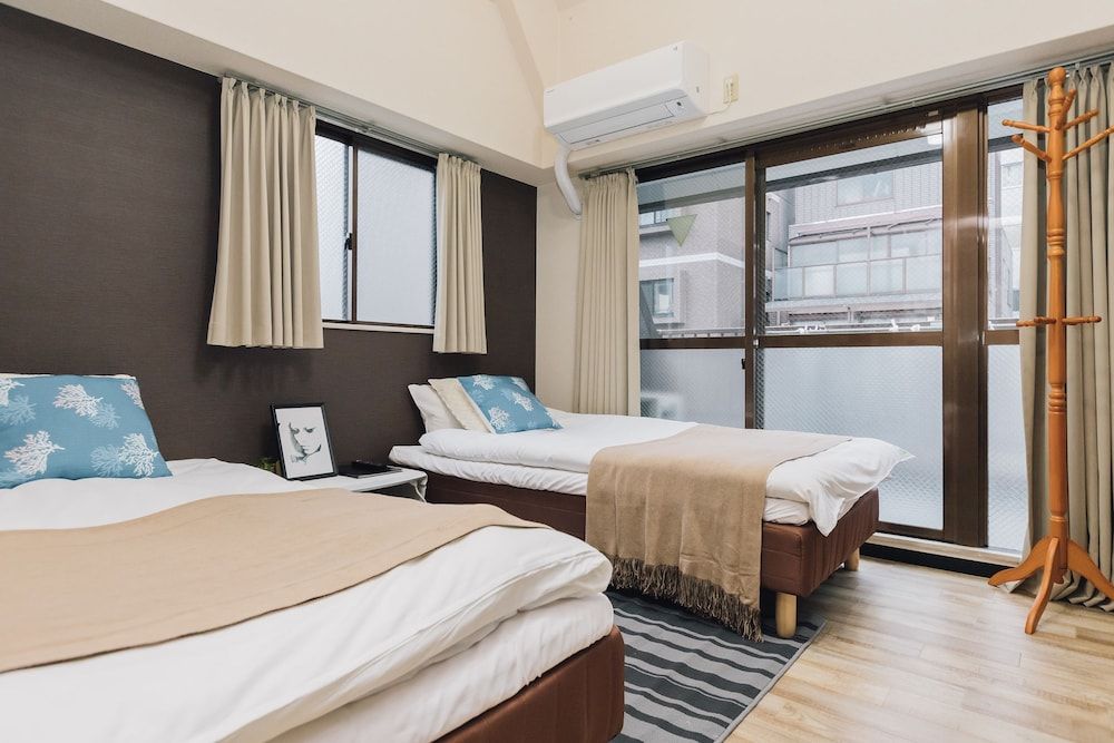 undefined AFP Shimanouchi J Apartment 3