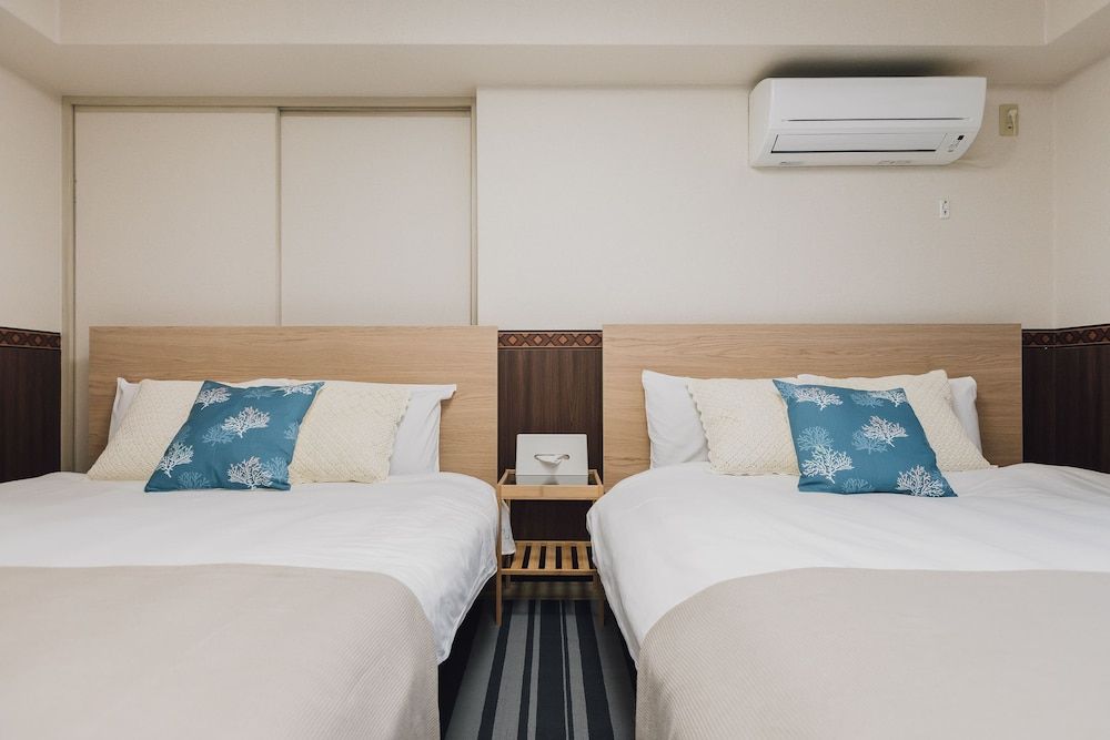 AFP Shimanouchi J Apartment Apartment (C) 11