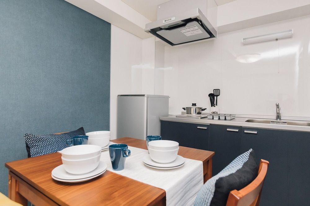 undefined AFP Shimanouchi J Apartment 7