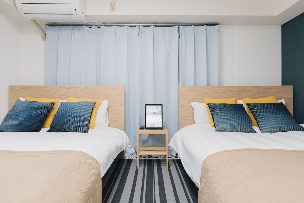 AFP Shimanouchi J Apartment Apartment (B) 4