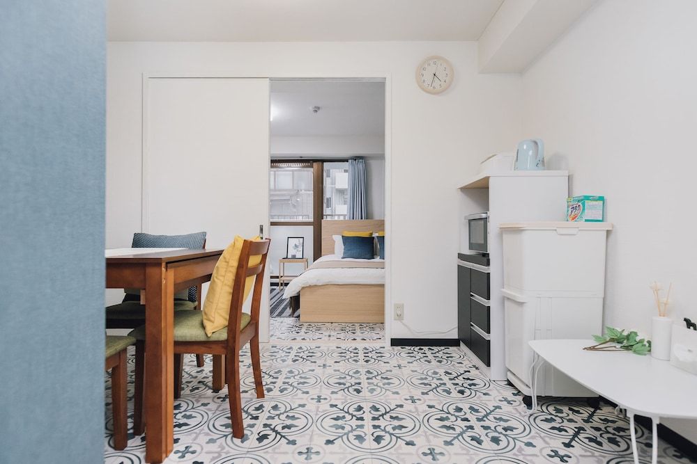 AFP Shimanouchi J Apartment Apartment (B) 12