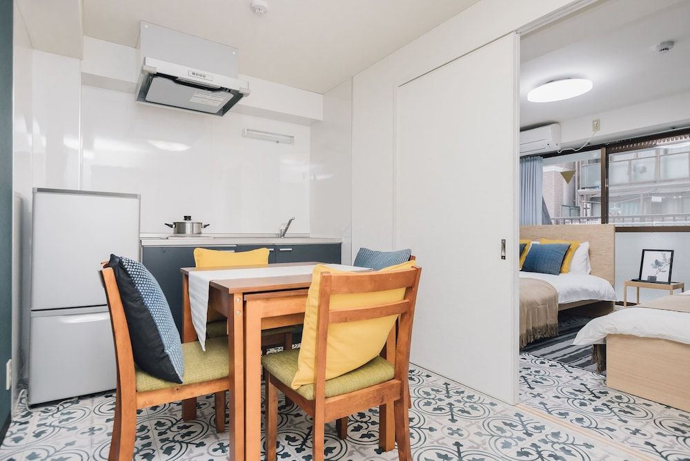 AFP Shimanouchi J Apartment Apartment (B) 13