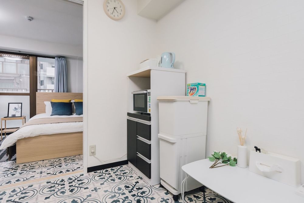 AFP Shimanouchi J Apartment Apartment (B) 15